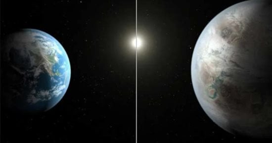 فى ذكرى اكتشاف كليبر 452 بى.. 5 معلومات مهمة عن الكوكب المشابه للأرض