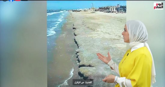 انحسار مياه الشواطئ بسبب تسونامى؟ الحكومة ترد وتوضح التفاصيل الكاملة.. فيديو