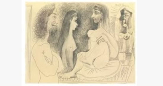 أمريكا تستعيد لوحة لبابلو بيكاسو بقيمة 1.2 مليون دولار من ماليزيا