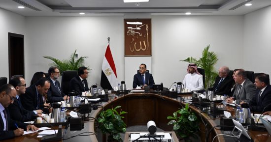 رئيس الوزراء يلتقي مسئولي شركة "المراعي" السعودية وتابعتها "بيتي"   
