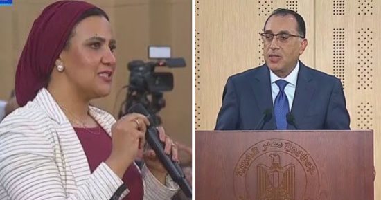 رئيس الوزراء ردا على سؤال اليوم السابع: صندوق النقد لا يفرض علينا شيئا