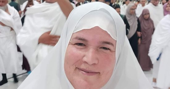توقيع الكشف الطبى على السيدة المسحولة على يد زوجة ابنها بالشرقية لبيان إصاباتها