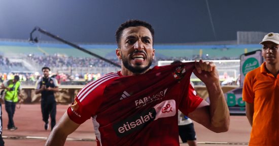 ليكيب: عبد المنعم يخوض أول مران مع نيس الفرنسي اليوم 