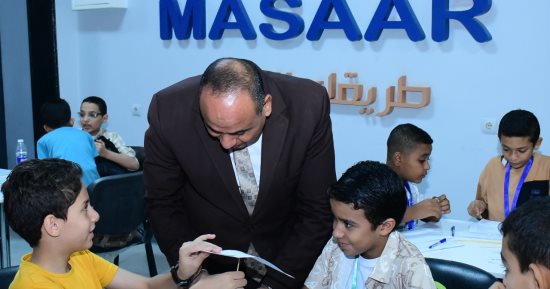 جامعة الطفل بسوهاج تبدأ أولى فعالياتها بمحاضرات عن ريادة الأعمال للمرحلة السابعة