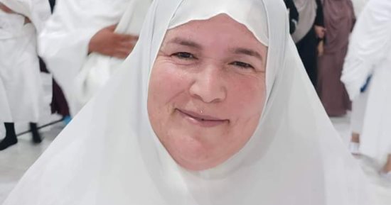 لجنة من التضامن تزور منزل السيدة ضحية السحل على يد زوجة ابنها بالشرقية