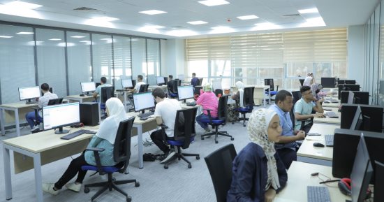 تنسيق الجامعات 2024.. 101 ألف طالب يسجلون باختبارات القدرات للثانوية العامة