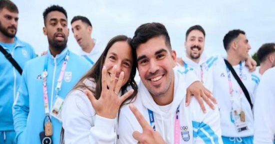 أولمبياد باريس 2024.. بعثة الأرجنتين تقود أول حالة زواج بالقرية الأولمبية 