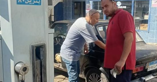 محافظ دمياط يوجه بتكثيف الحملات لمتابعة محطات الوقود وانتظام العمل بمواقف السيارات