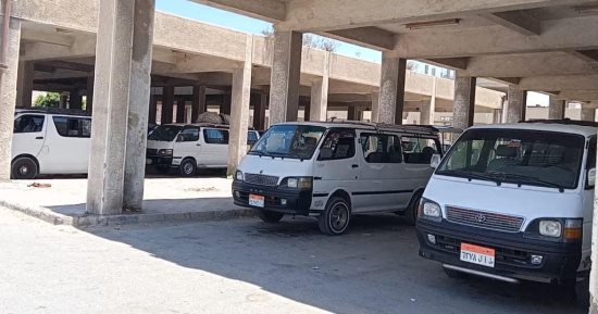 تفاصيل تعديل تعريفة المواصلات بالوادى الجديد بعد تحريك أسعار الوقود