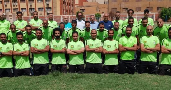 افتتاح الرخصة الأفريقية C ببورسعيد والأقصر