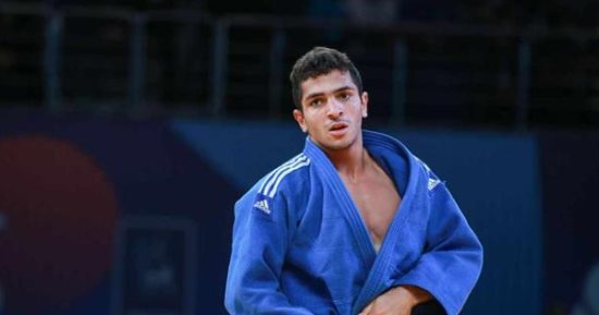 أولمبياد باريس.. تعرف على منافس يسرى سامى بطل الجودو فى منافسات دور الـ32