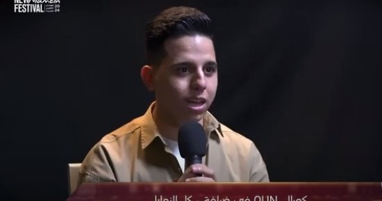 قائد كورال "oun": الكورال يمثل 80% من الغناء ويتقدم المطرب