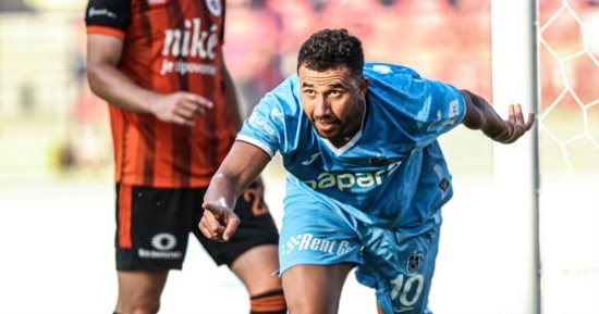 تريزيجيه يقود طرابزون سبور لتخطى روجومبروك بثنائية فى الدوري الأوروبي