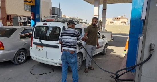 تموين الجيزة: حملات رقابية مكثفة على محطات الوقود ولا تهاون مع المخالفين