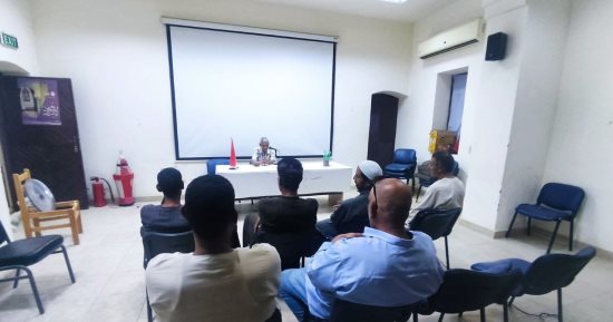 لقاءات تثقيفية وورش متنوعة للأطفال والشباب ضمن الأنشطة الصيفية بالأقصر