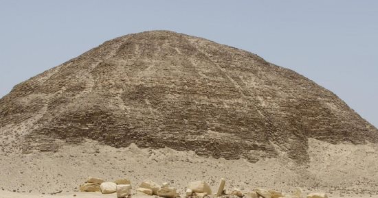 تعرف على هرم هوارة بالفيوم.. أسعار التذاكر ومواعيد الزيارة