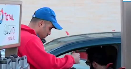 ميدان الجيزة نهاية الهرم 9.5 جنيه.. تعريفة خطوط السرفيس الداخلى