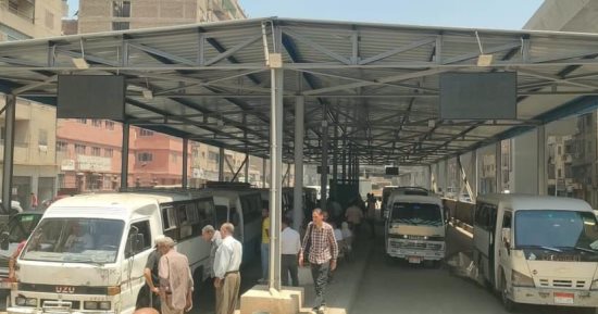 أرقام الخطوط الساخنة للإبلاغ عن مخالفات سيارات السرفيس فى الجيزة