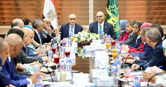 وزير التعليم من القليوبية: نستهدف أقصى تحصيل للطلاب خلال اليوم الدراسى
