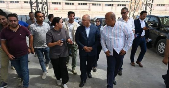رئيس الغرفة التجارية يشيد باستجابة نائب رئيس مجلس الوزراء للتنمية الصناعية