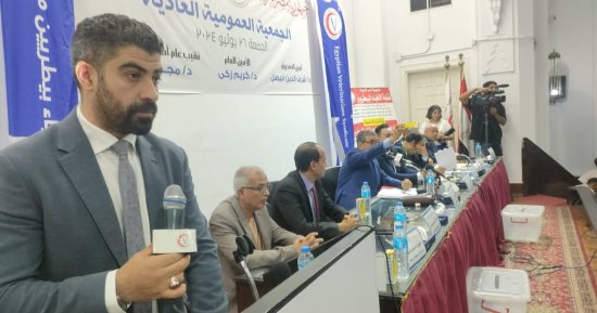 أمين نقابة البيطريين: 2 مليون و208 آلاف جنيه منحا علاجية لـ1144 عضوا خلال 2023/2024