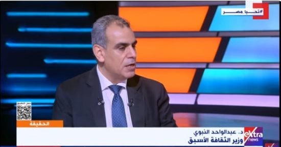 عبد الواحد النبوى ضيف حديث المساء على النيل الثقافية للحديث عن حرب أكتوبر