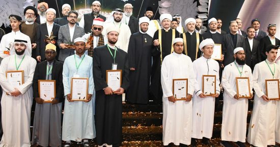 وسام لوزير الأوقاف تقديرًا لجهوده في تعزيز العلاقات الروسية المصرية.. صور