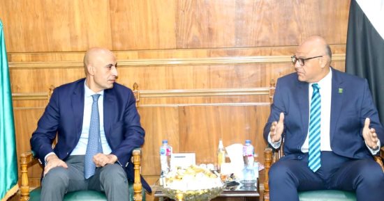 وزير التعليم يستعرض سبل تطوير المنظومة التعليمية بمحافظة القليوبية