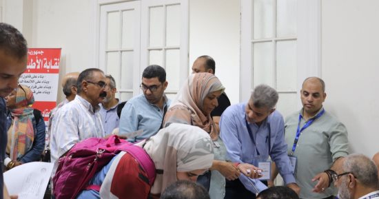 فتح باب التسجيل بالجمعية العمومية العادية للأطباء البيطريين