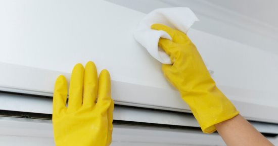 4 طرق للتخلص من رائحة التكييف الكريهة.. الصيانة الدورية مهمة