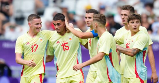 منتخب إسبانيا بطل اليورو ضيفا ثقيلا أمام صربيا فى دورى الأمم الأوروبية