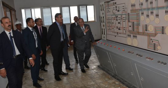 وزير التموين: زيادة سعة تخزين زيت الطعام بمحطة الإسكندرية إلى 145 ألف طن