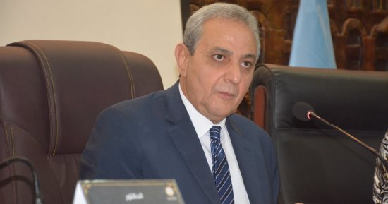 المجلس التنفيذى بالغربية يوافق على تحديث الأحوزة العمرانية لـ5 مدن و34 قرية