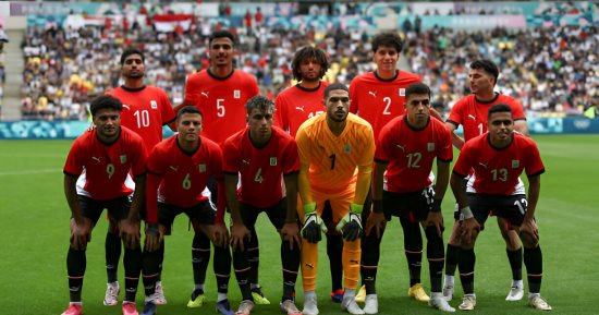 تعرف على طريق منتخب مصر الأولمبى بعد التأهل لربع نهائى أولمبياد باريس