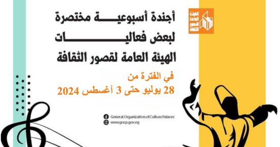 قصور الثقافة فى أسبوع.. ملتقى شباب "أهل مصر" وعروض فنية بمهرجان العلمين