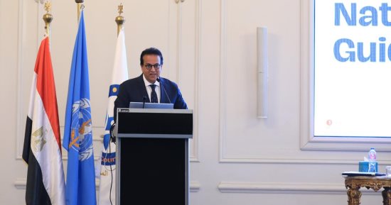 حملات وزارة الصحة تزور مستشفى إدكو المركزي.. وإحالة المتغيبين عن العمل للتحقيق