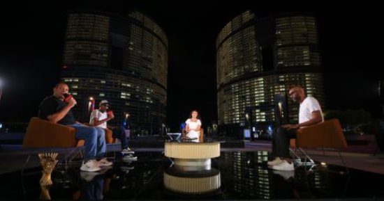 بلاك تيما مع لبنى عسل الليلة على "الحياة"