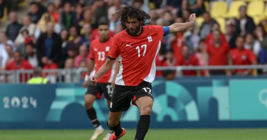 محمد الننى يعادل الثنائى على الحسنى ومحمد بدوى في الأكثر مشاركة بالأولمبياد