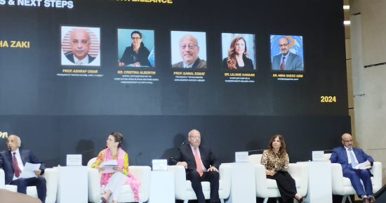 مصر تحتفل باليوم العالمي للكبد باستعراض جهودها فى القضاء على فيروس C
