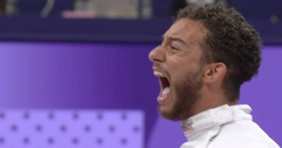 كمال درويش: ميدالية محمد السيد دفعة قوية لباقى اللاعبين فى أولمبياد باريس.. فيديو