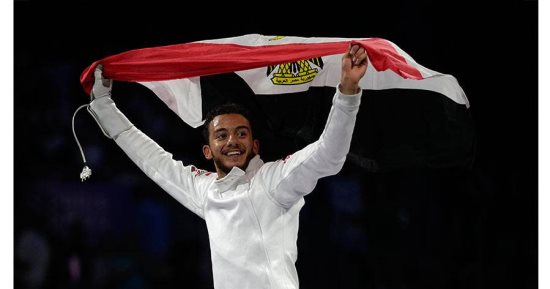 برونزية محمد السيد الأبرز.. نتائج البعثة المصرية فى اليوم الثانى بالأولمبياد