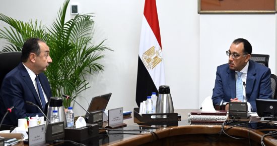 رئيس الوزراء يُوجه بالاهتمام بصناعة البوليستر