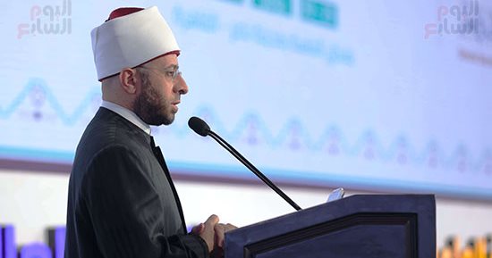 اليوم.. وزير الأوقاف يفتتح الموسم الثقافي الجديد بمسجد الرحمن الرحيم