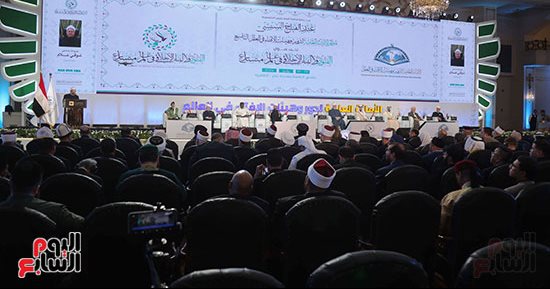 وزير الأوقاف: ندعو لإنهاء العدوان على غزة.. وندين الإساءة للسيد المسيح فى الأولمبياد