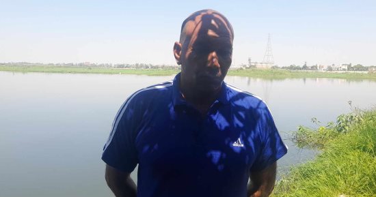 سوبر هيرو قنا.. أنقذ 3 من أسرة واحدة من الغرق فى نهر النيل.. فيديو
