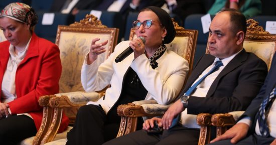 رئيس شئون البيئة يوثق رحلة تحول الصناعات المصرية إلى صناعة خضراء فى مصر