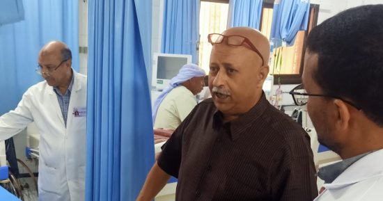 إنجازات قطاع الصحة بالفيوم.. إجراء 111 ألف جلسة غسيل كلوى لـ1424 مريضا خلال العام الجارى.. 84 ألف مواطن استفادوا من خدمات أقسام وعيادات الأسنان بمختلف المستشفيات.. ومتابعة 1374 منشأة وغلق 74 منها خلال 6 أشهر