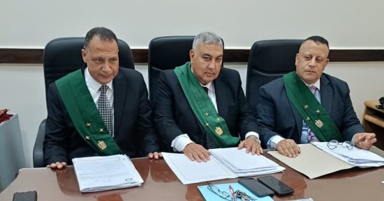 الإعدام شنقا لعامل قتل والدته فى العامرية بالإسكندرية