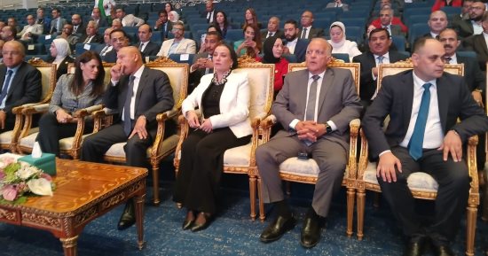 وزيرة البيئة: 3 رسائل عالمية لأول مؤتمر حول الصناعة الخضراء