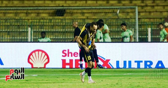 محمد عنتر لاعب المقاولون العرب يتلقى 3 عروض محلية